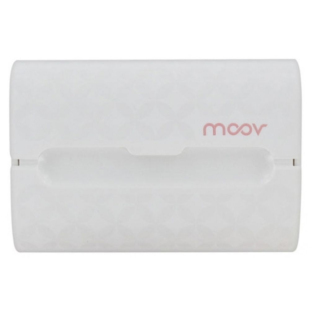 PILBOX Moov Medikamentenspender 7 Tage D/F weiss
