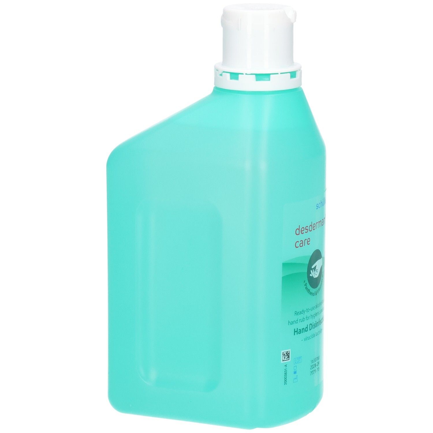 Schülke Desderman Care Solution Désinfectante pour les Mains