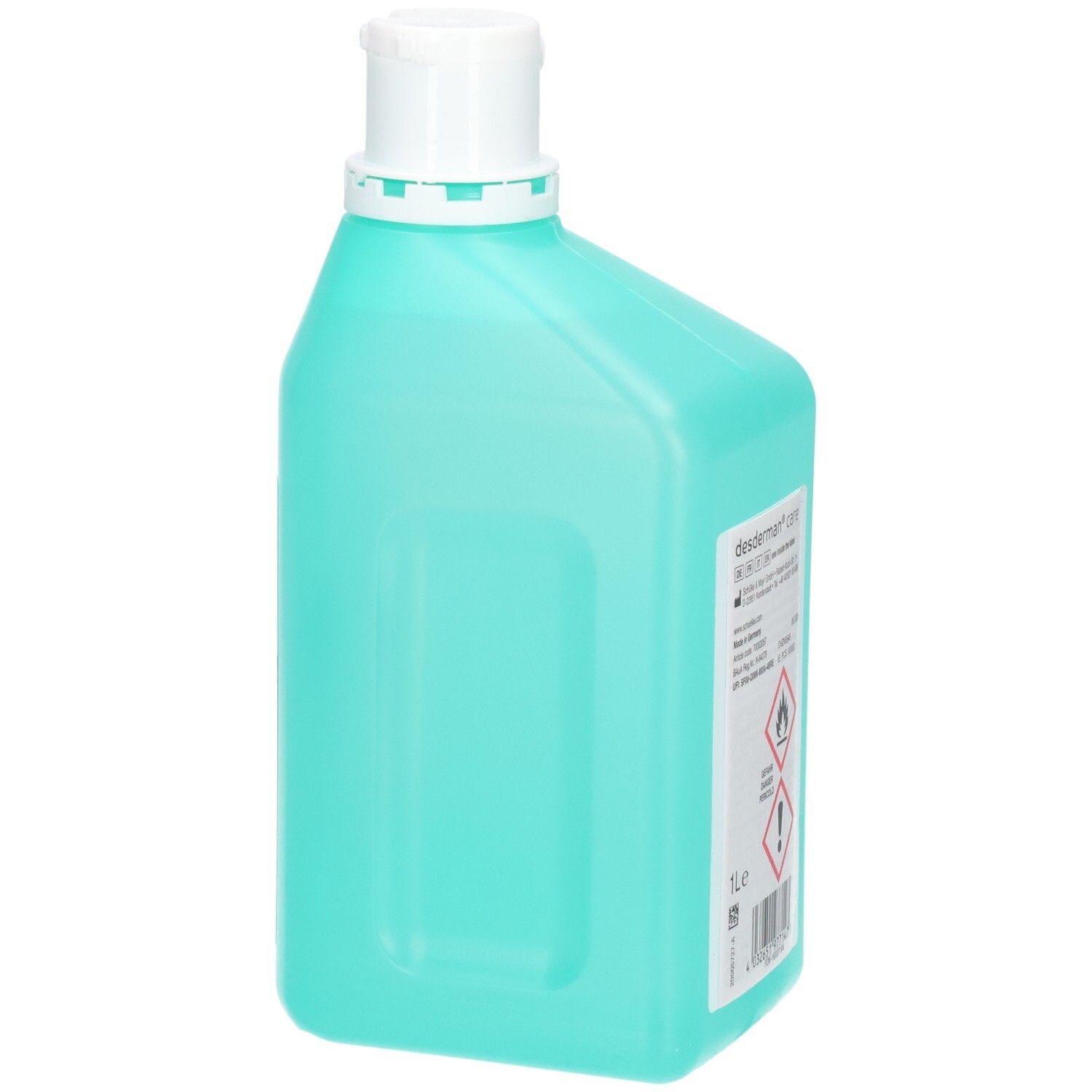 Schülke Desderman Care Solution Désinfectante pour les Mains