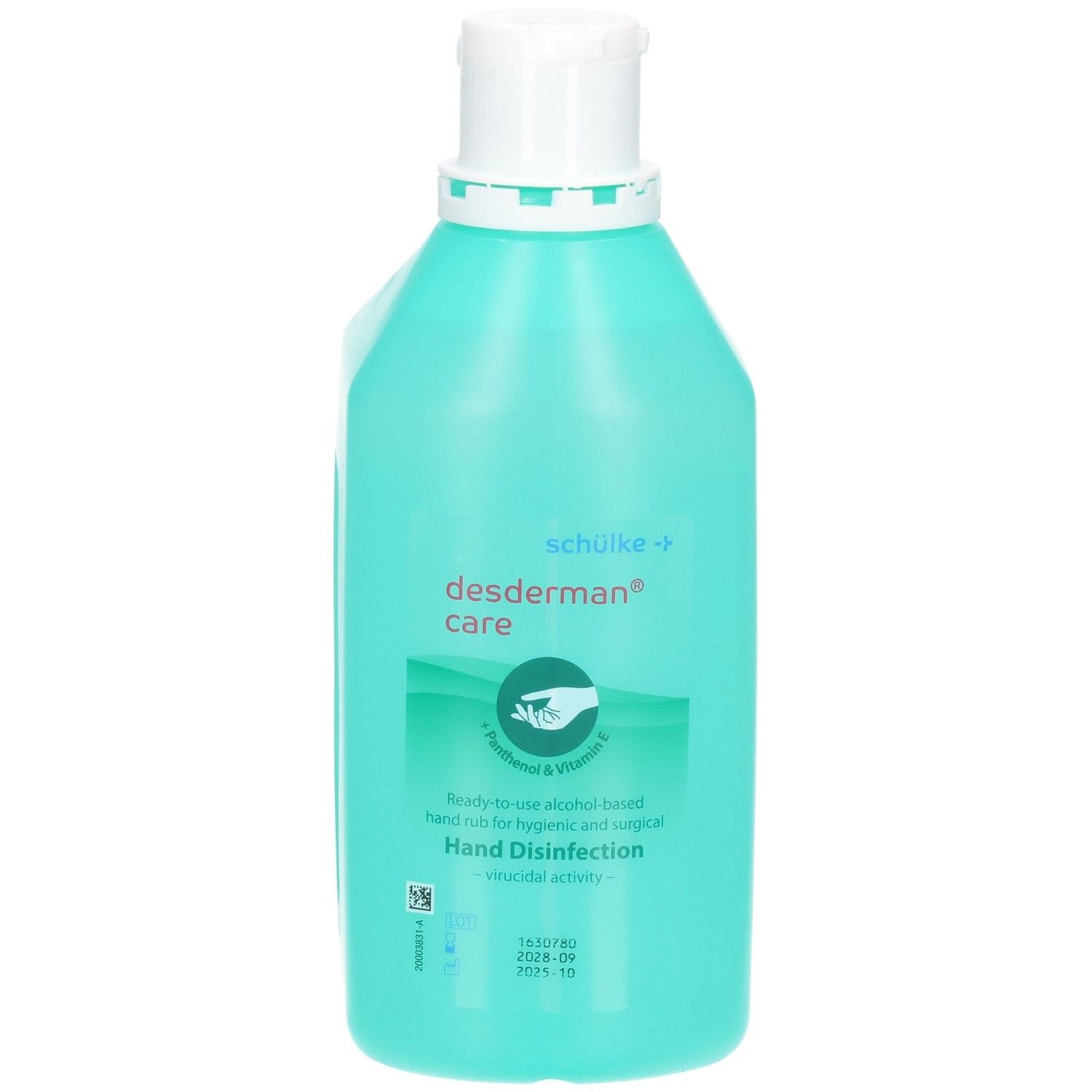 Schülke Desderman Care Solution Désinfectante pour les Mains