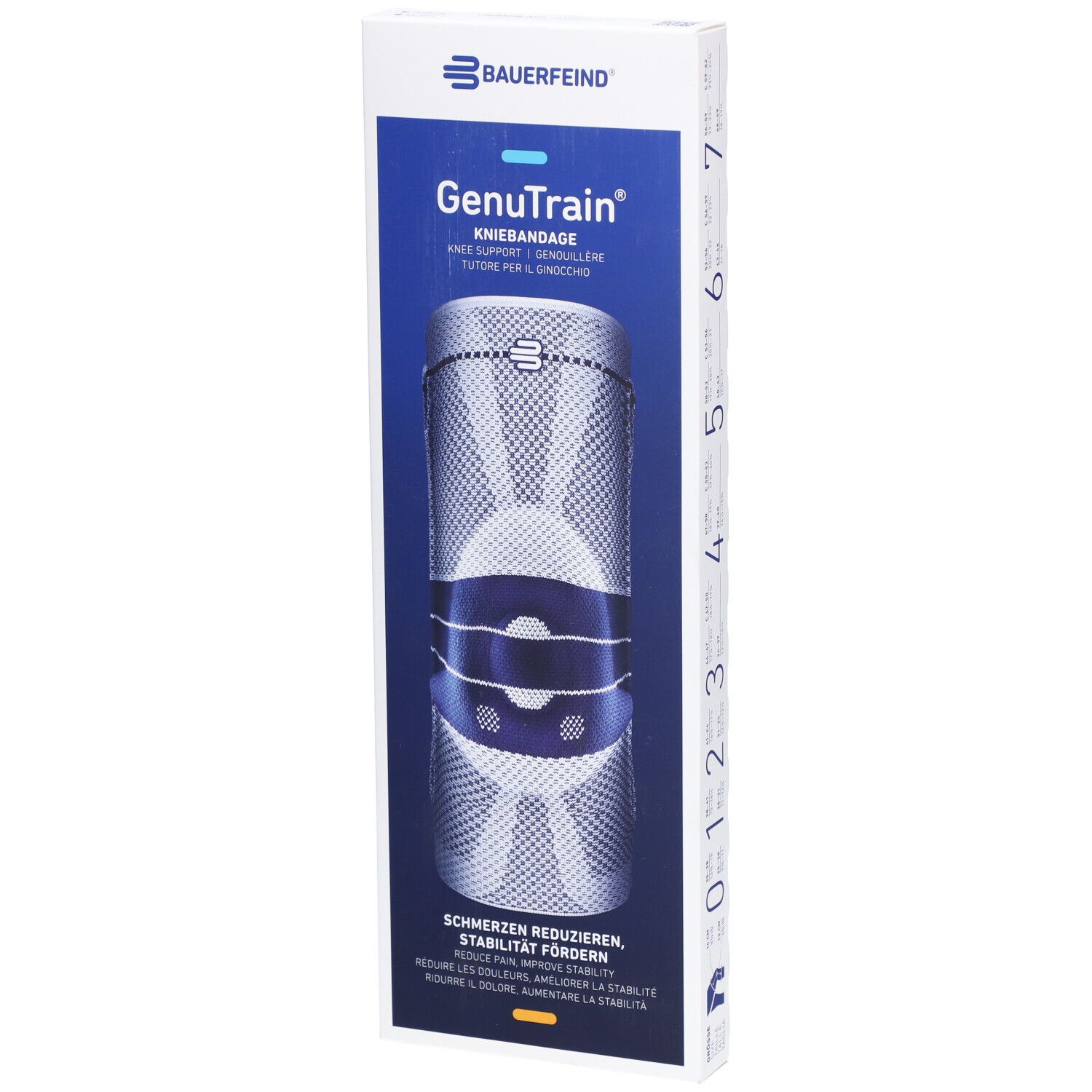 BAUERFEIND® GenuTrain®