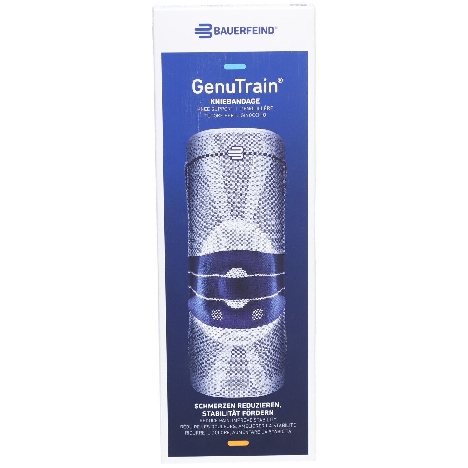 BAUERFEIND® GenuTrain®