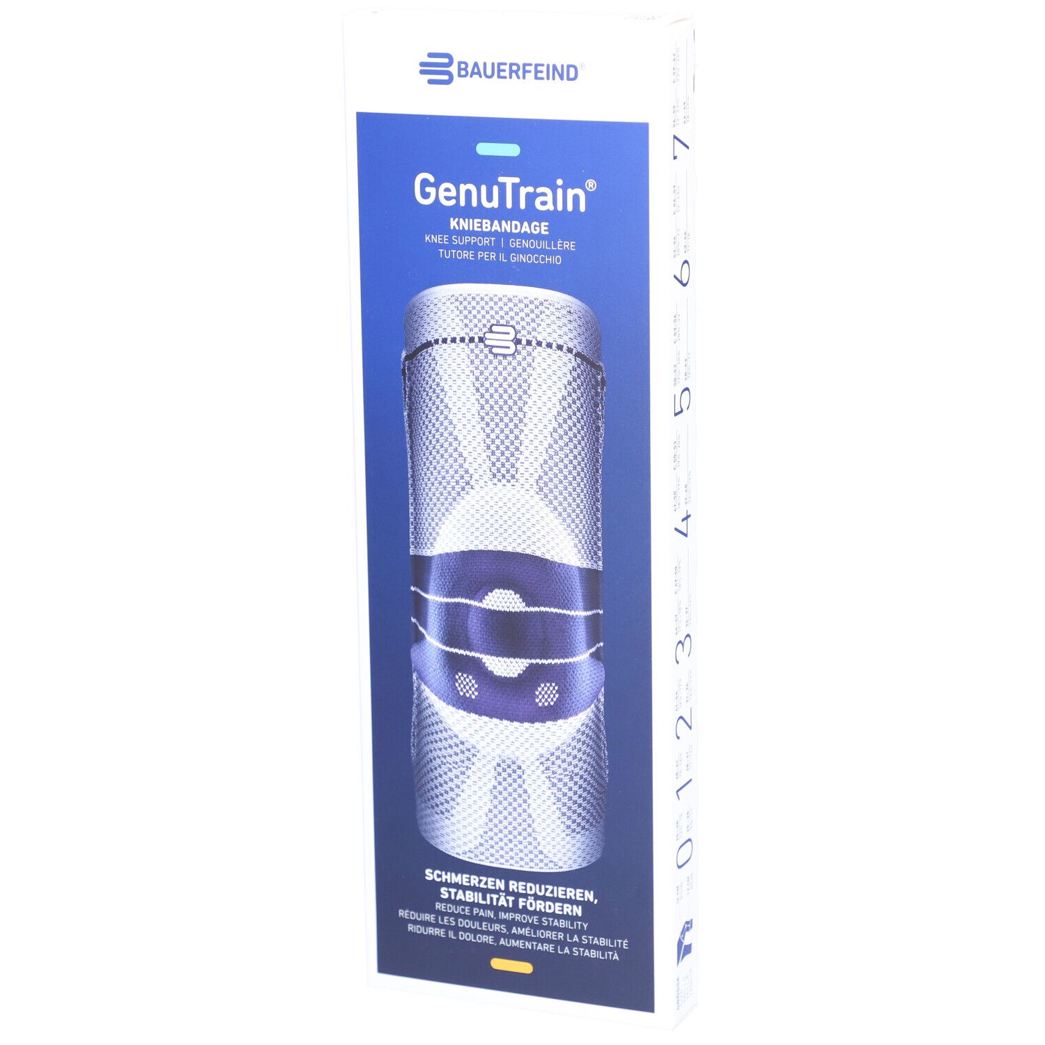BAUERFEIND® GenuTrain®