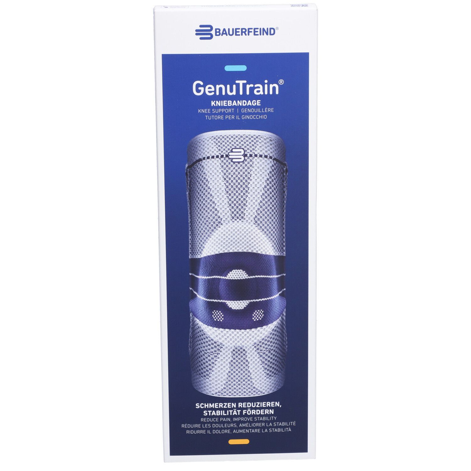 BAUERFEIND® GenuTrain®