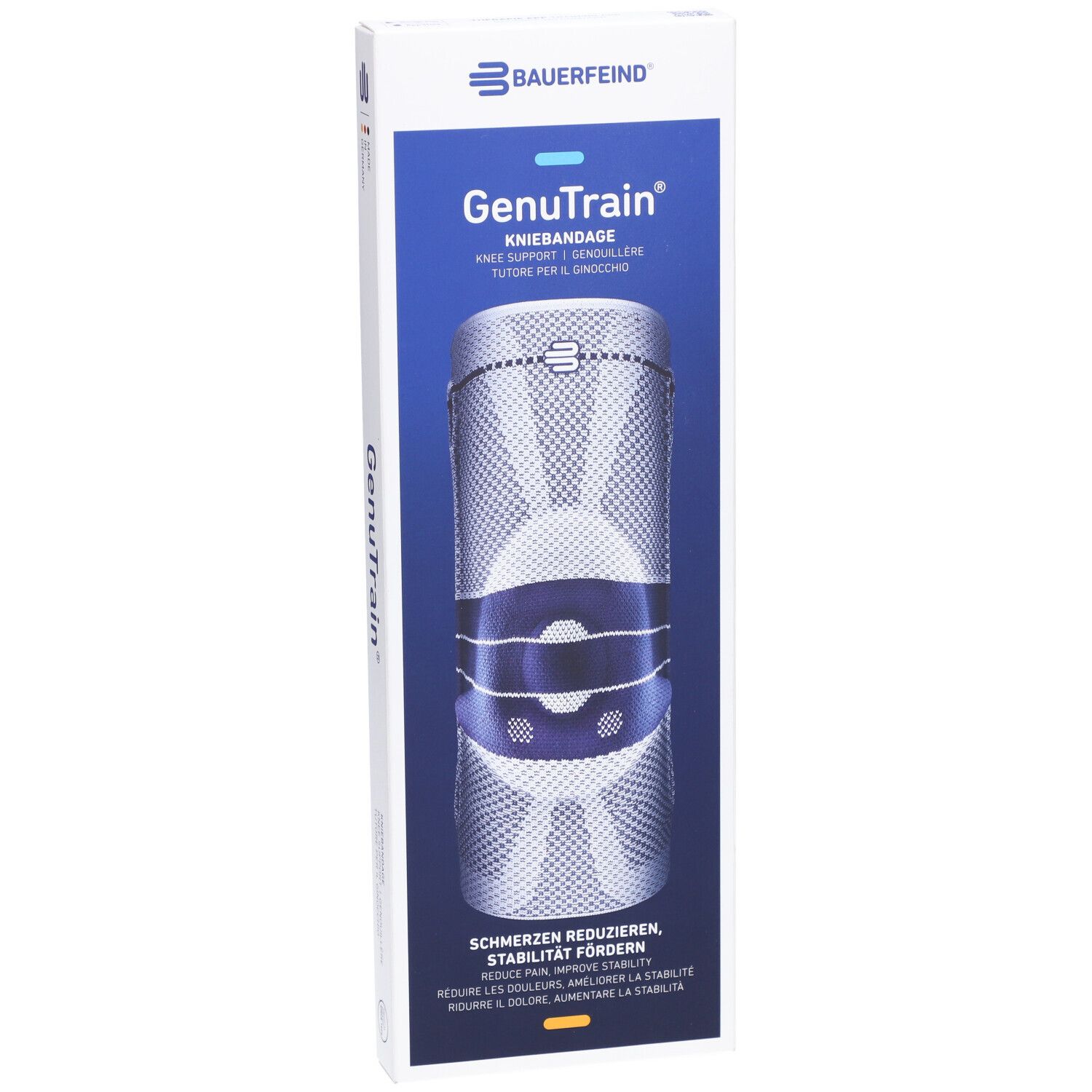 GenuTrain® Gr.2