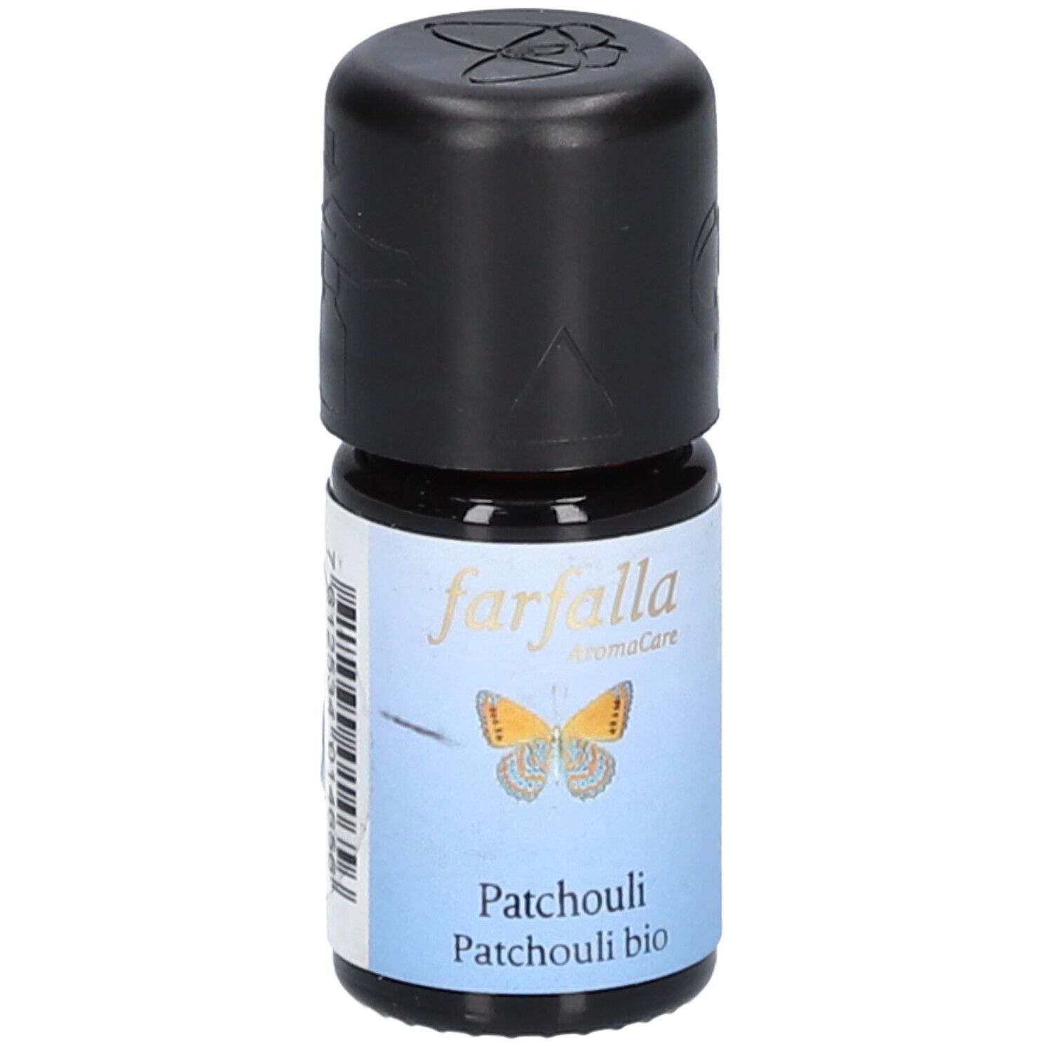 FARFALLA Huile essentielle Patchouli Grand Cru