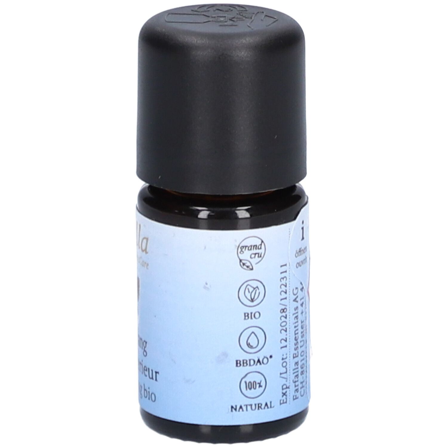 FARFALLA Ylang Ylang ex su Äth/Öl Bio Gr Cru 5 ml