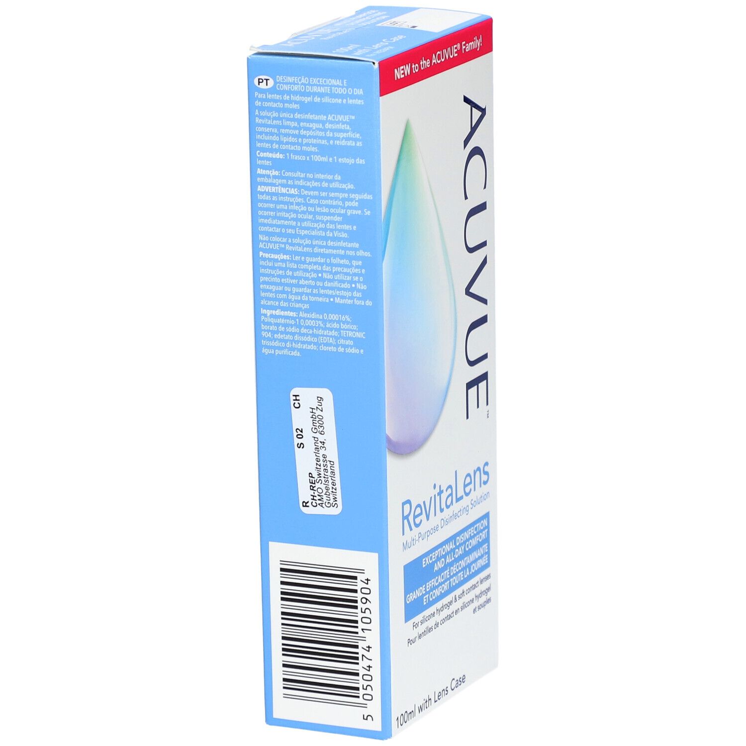 ACUVUE™ RevitaLens