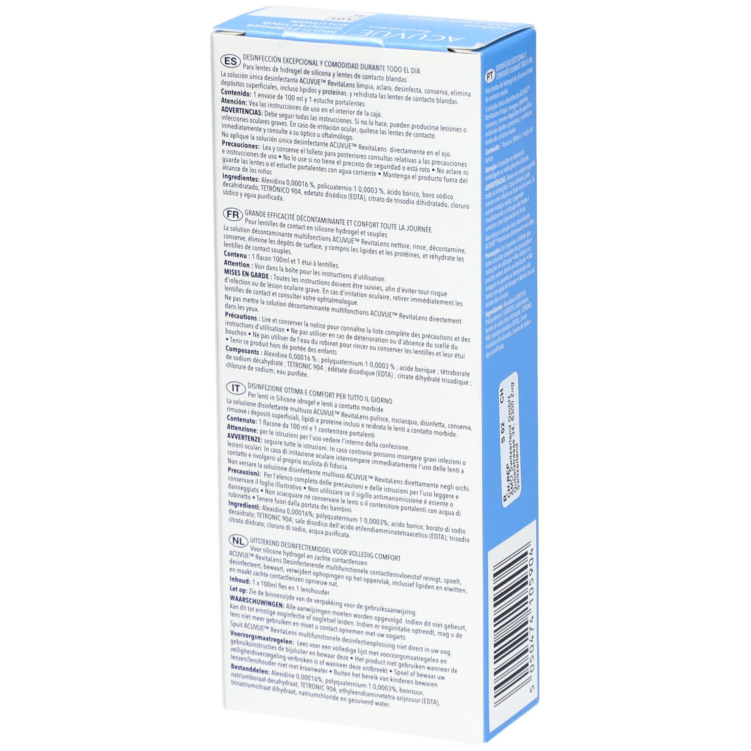 ACUVUE™ RevitaLens