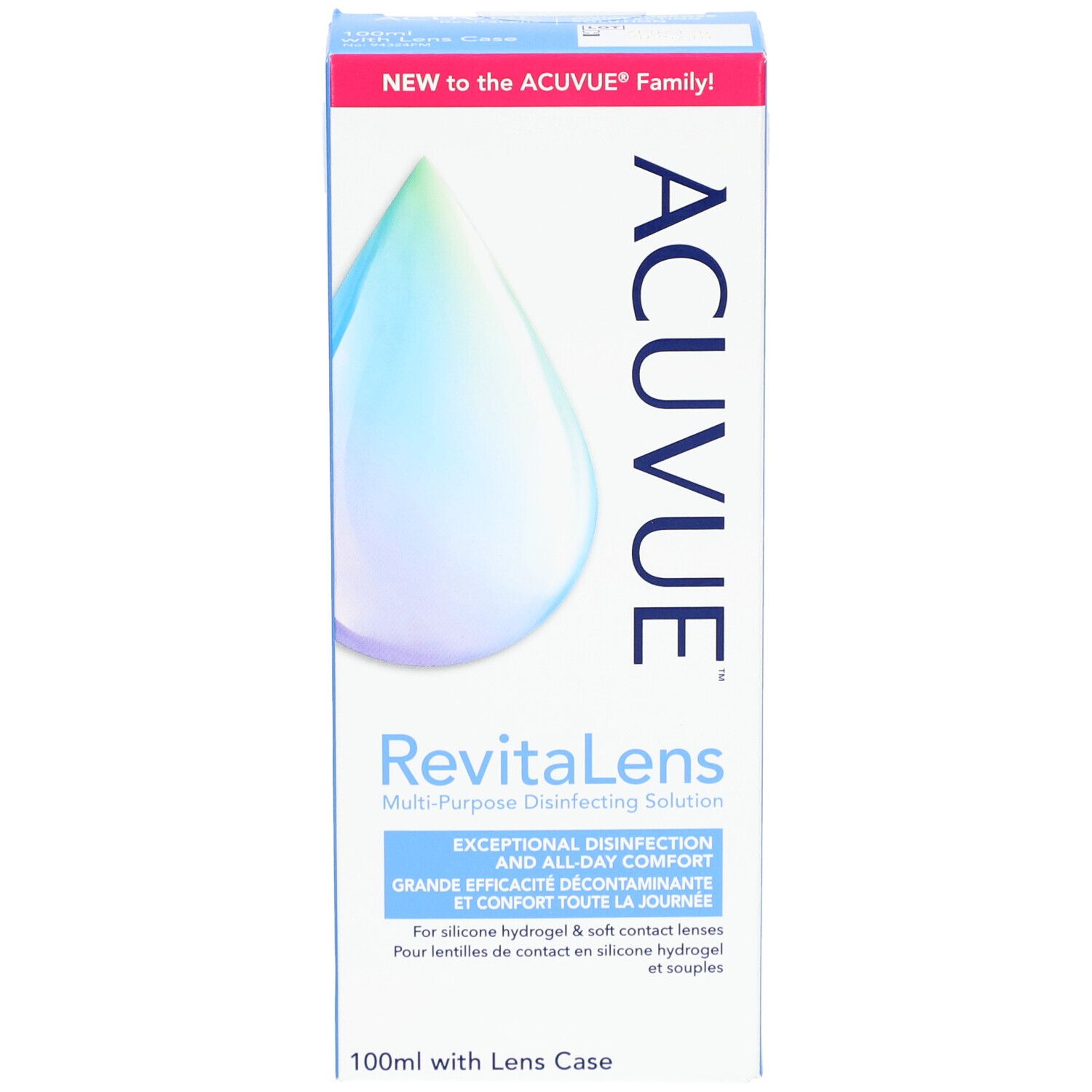 ACUVUE™ RevitaLens