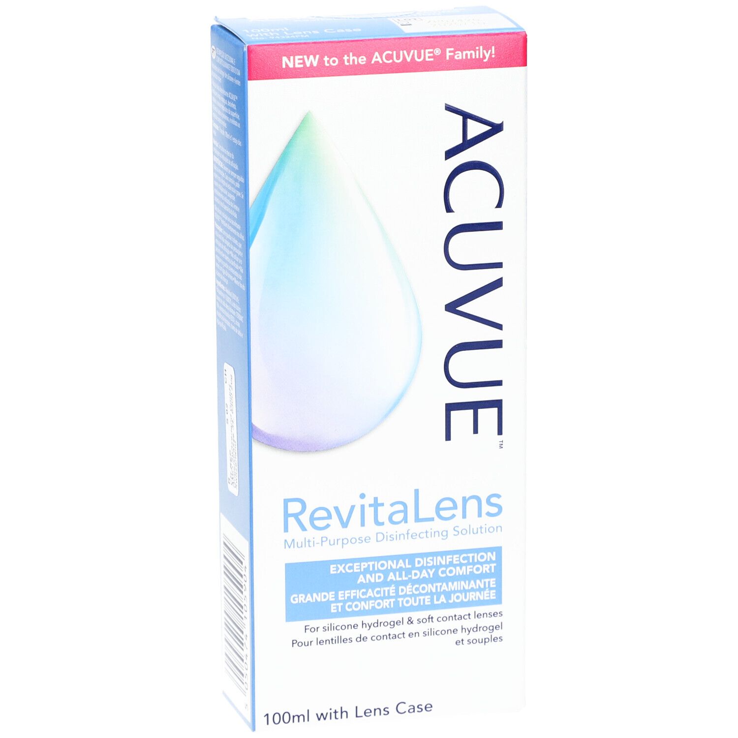 ACUVUE™ RevitaLens