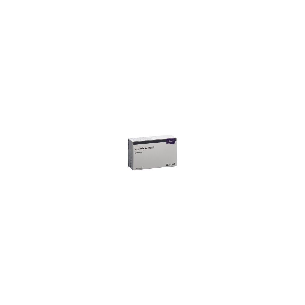 IMATINIB Accord Filmtabl 400 mg 30 Stk
