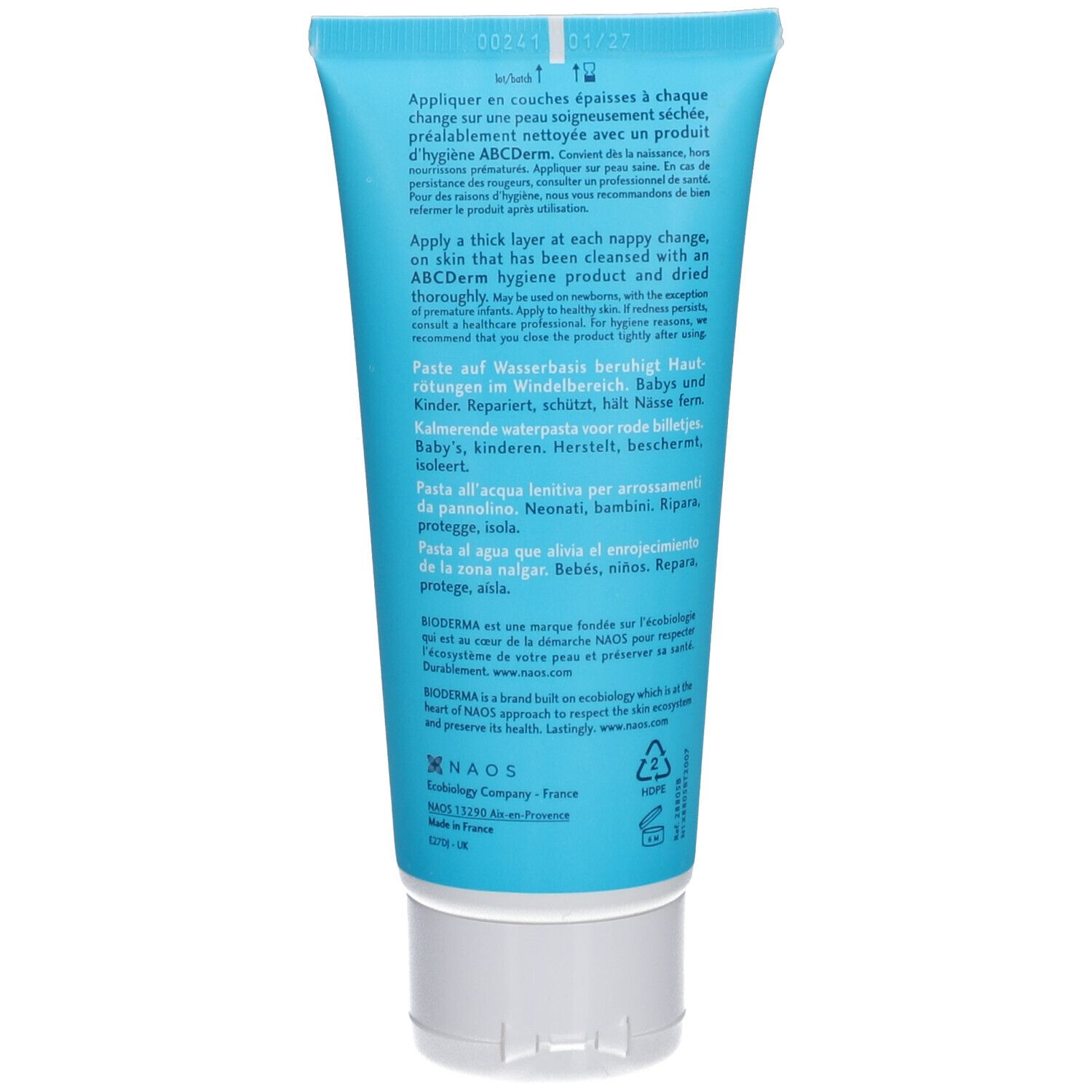 Bioderma ABCDerm Change Intensif