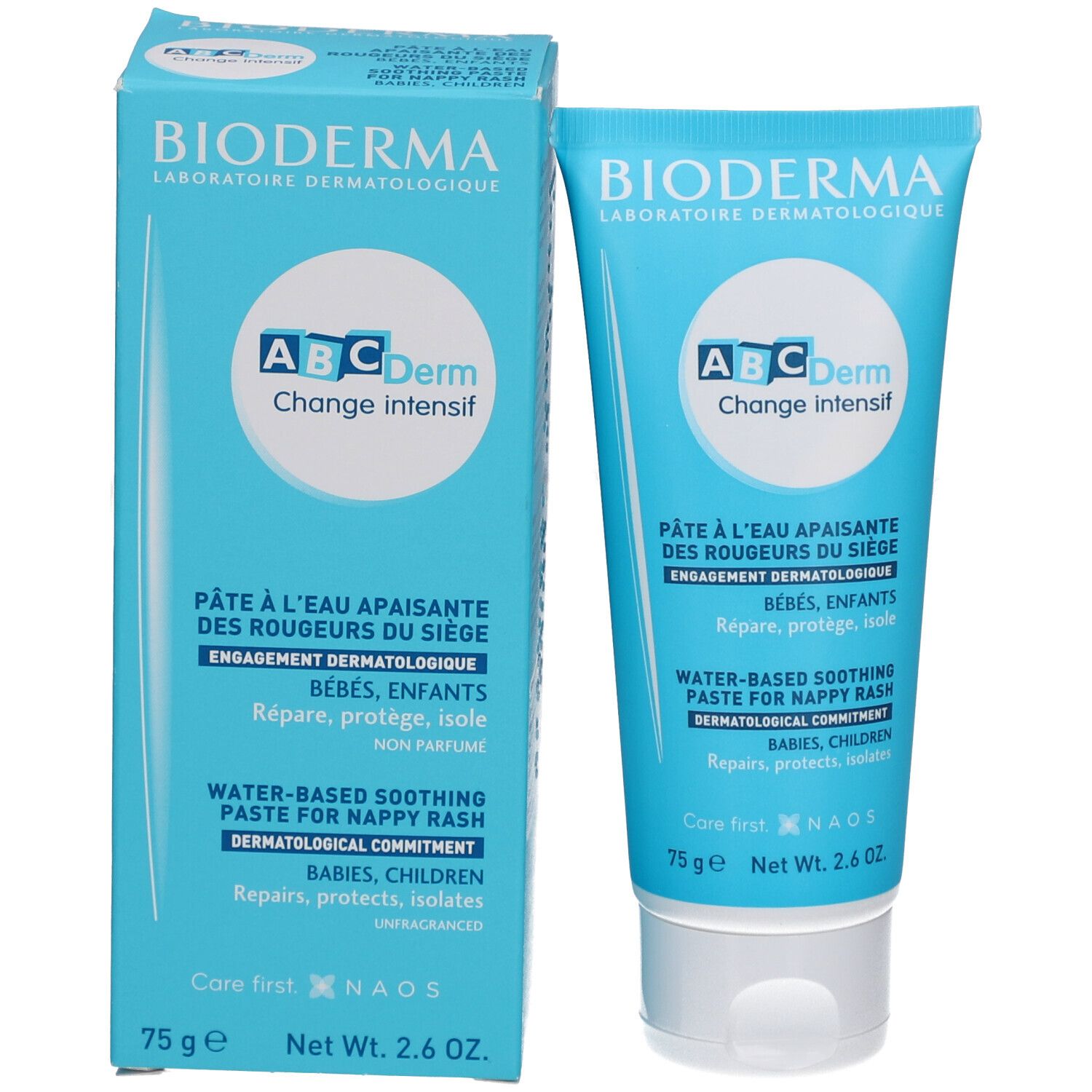 Bioderma ABCDerm Change Intensif