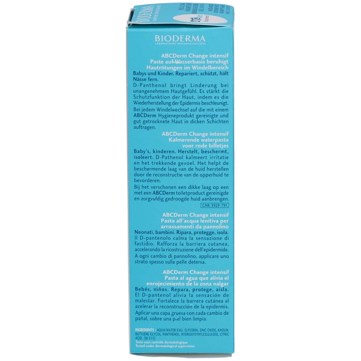 Bioderma ABCDerm Change Intensif
