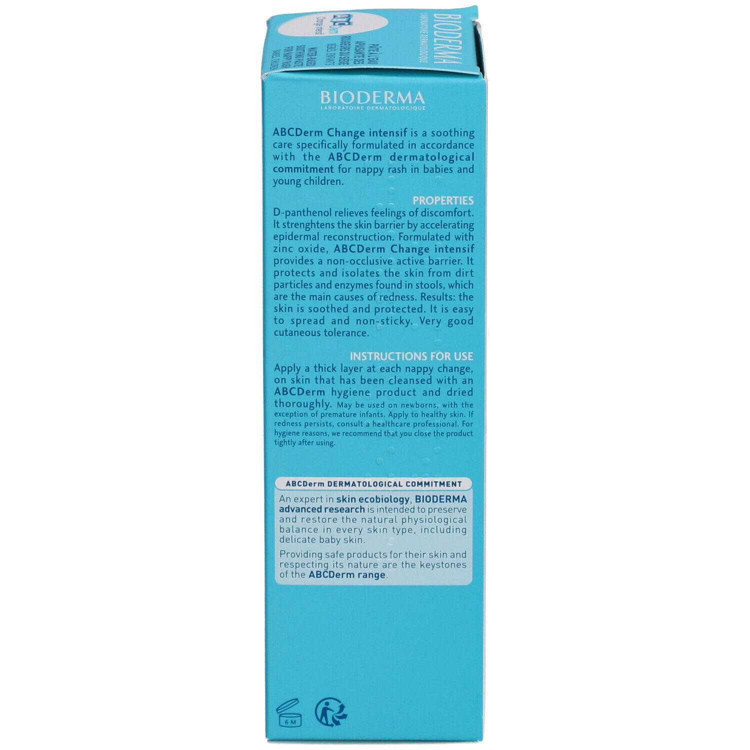 Bioderma ABCDerm Change Intensif