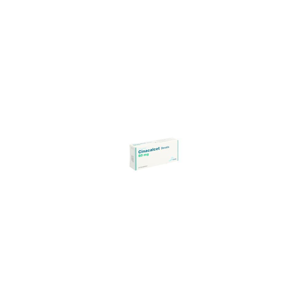 CINACALCET Devatis Filmtabl 60 mg 28 Stk