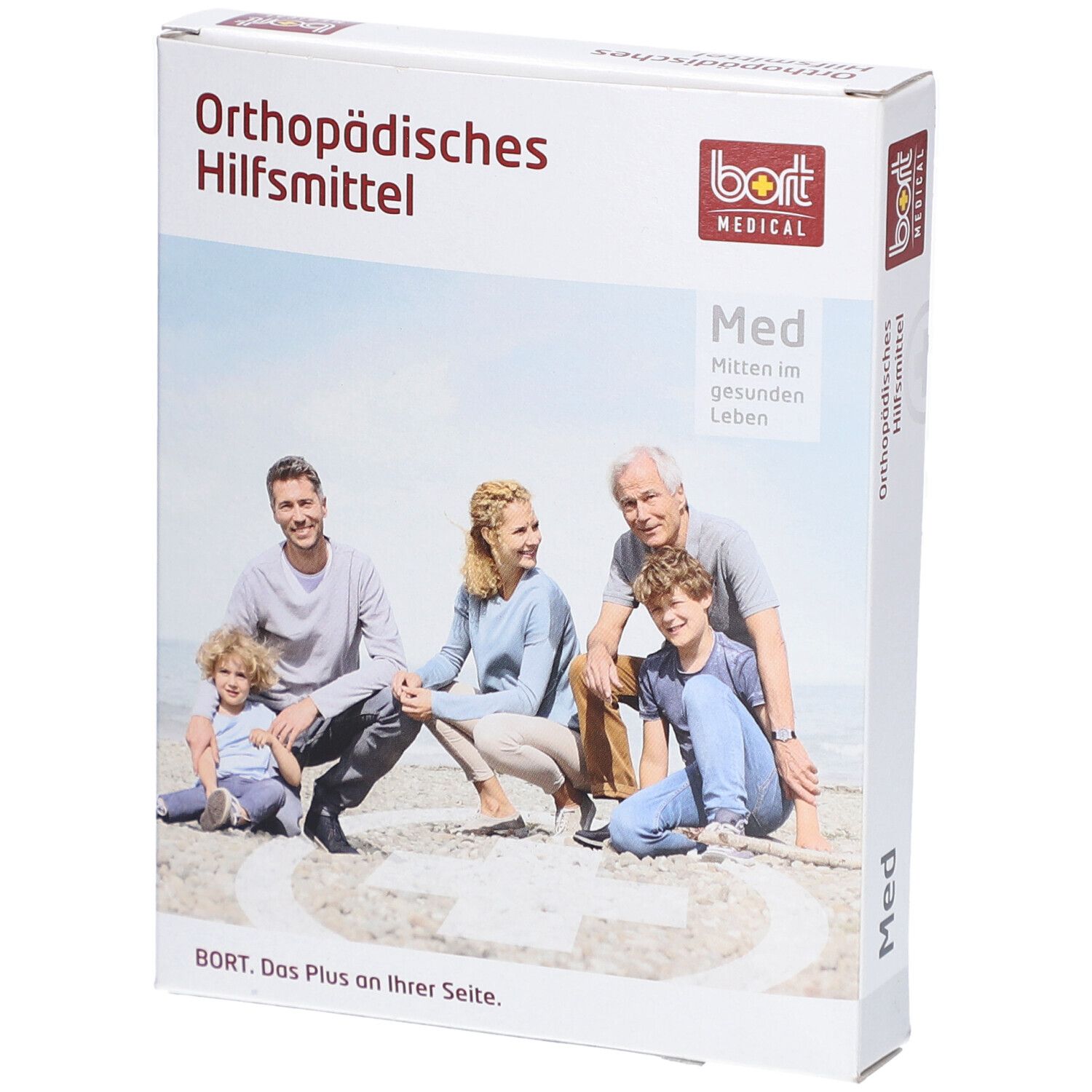 Bort® Mitella Armtragegurt – Universelle Armschlinge