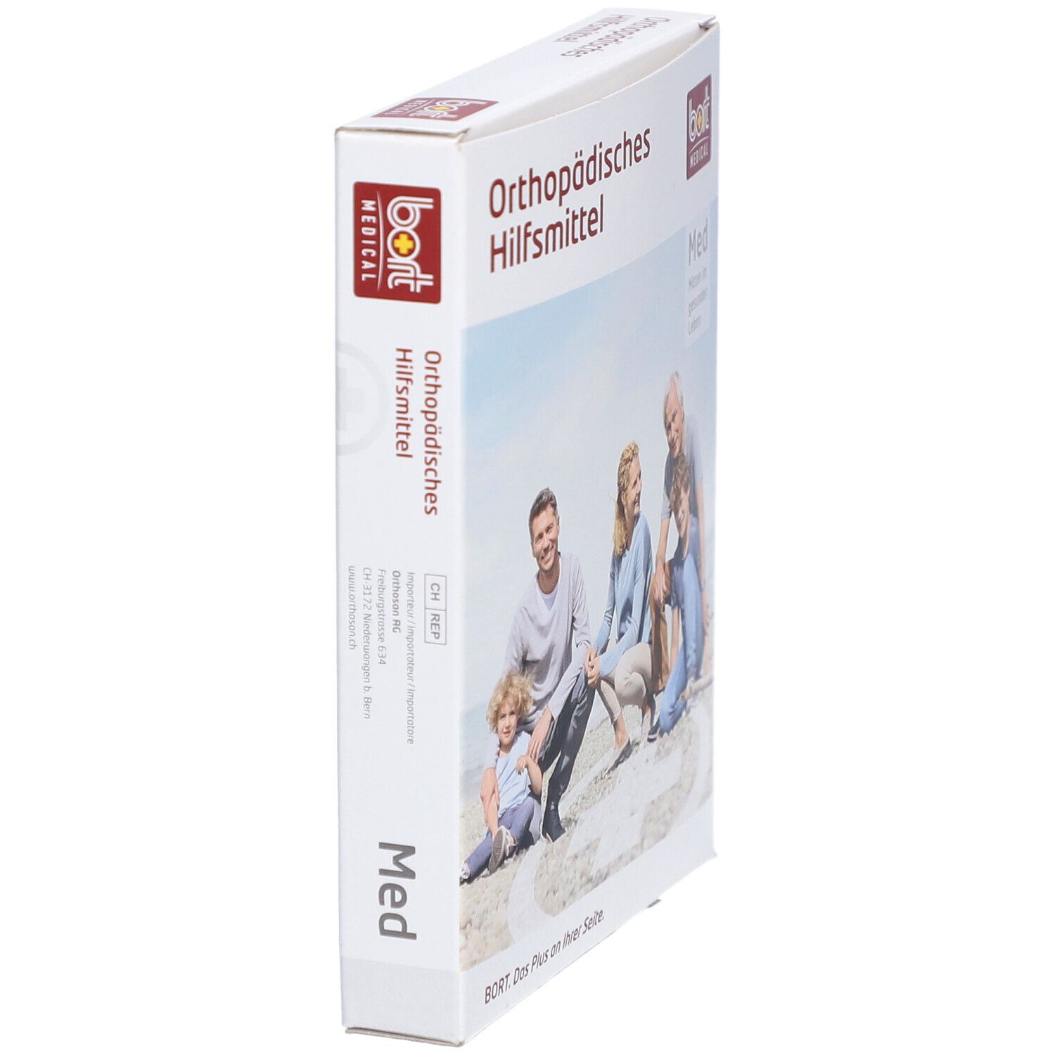 Bort® Mitella Armtragegurt – Universelle Armschlinge