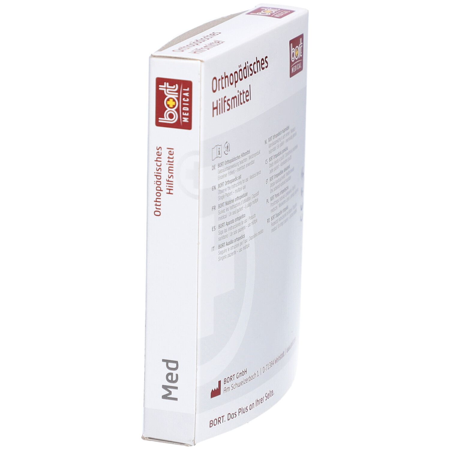 Bort® Mitella Armtragegurt – Universelle Armschlinge