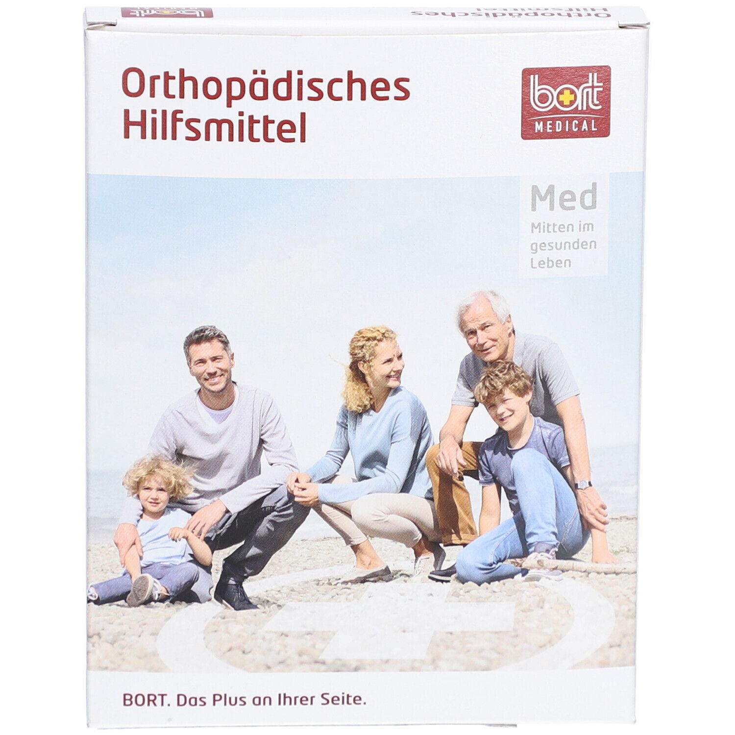 Bort® Mitella Armtragegurt – Universelle Armschlinge