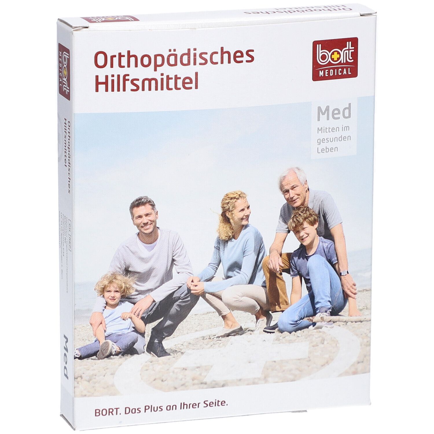 Bort® Mitella Armtragegurt – Universelle Armschlinge
