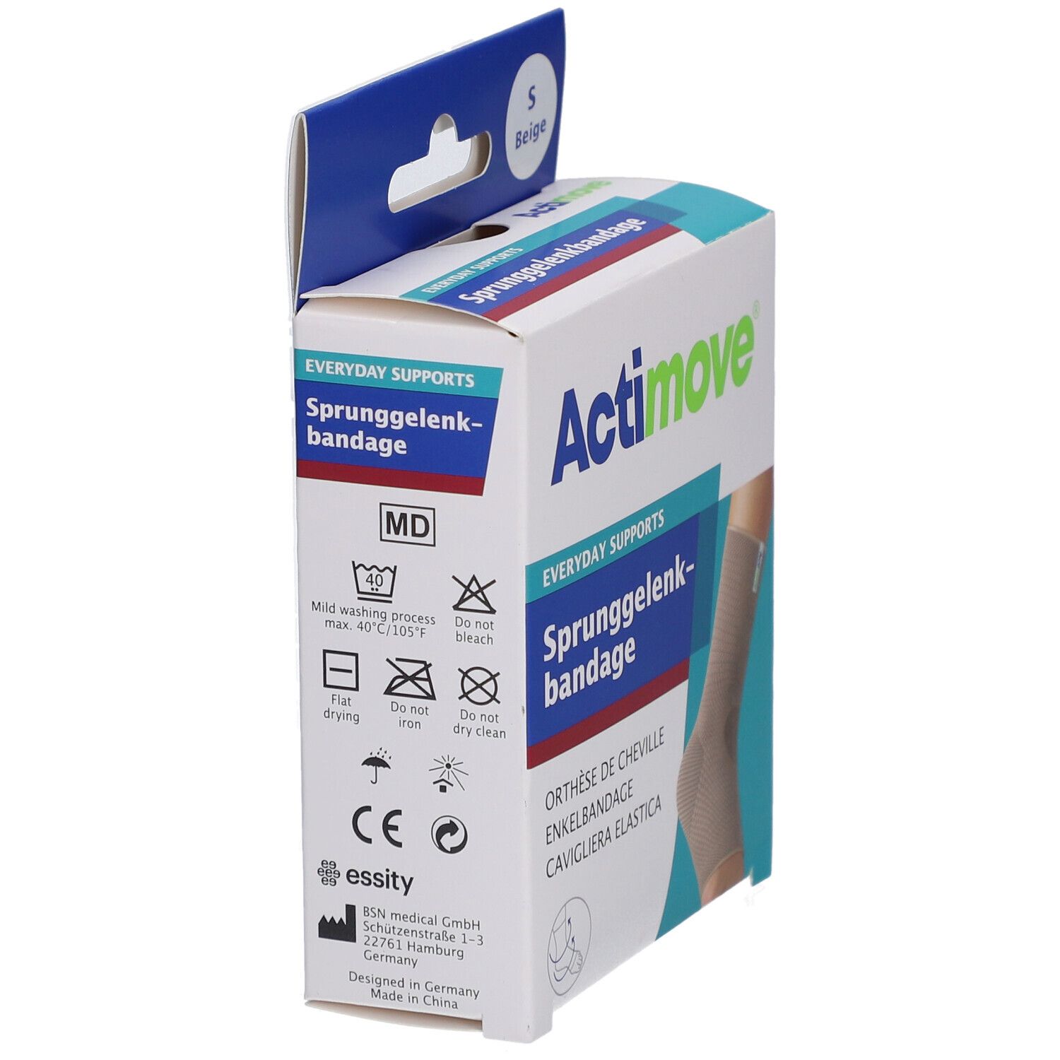Actimove® EVERYDAY SUPPORTS Sprunggelenkbandage