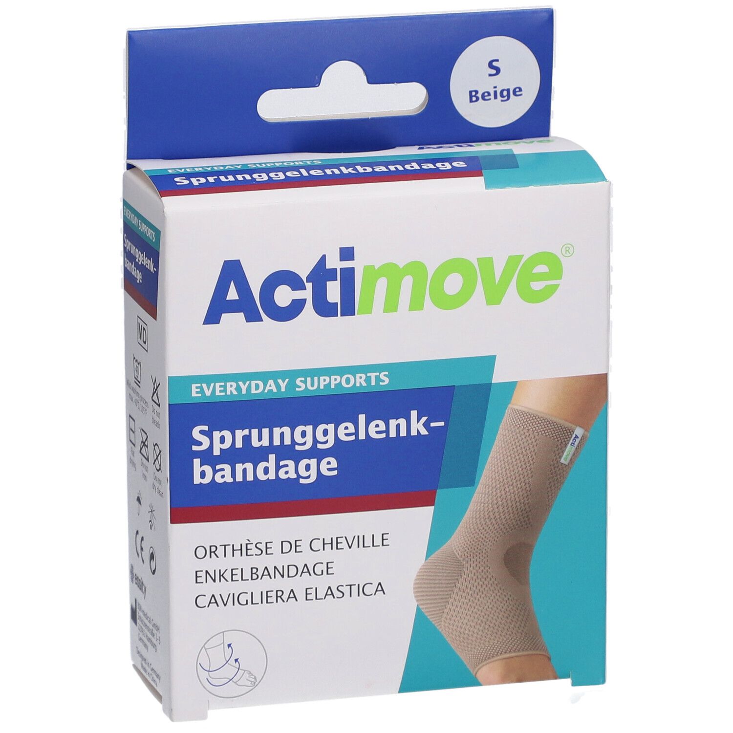 Actimove® EVERYDAY SUPPORTS Sprunggelenkbandage