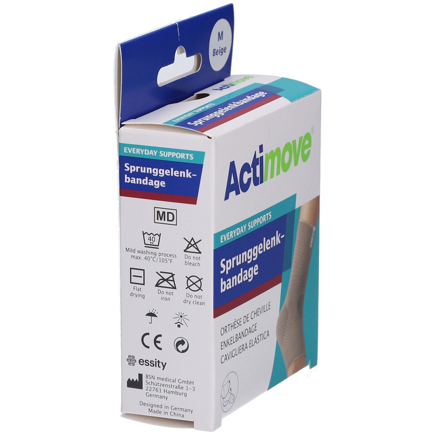 Actimove® Everyday Supports Knöchelorthese Gr. M