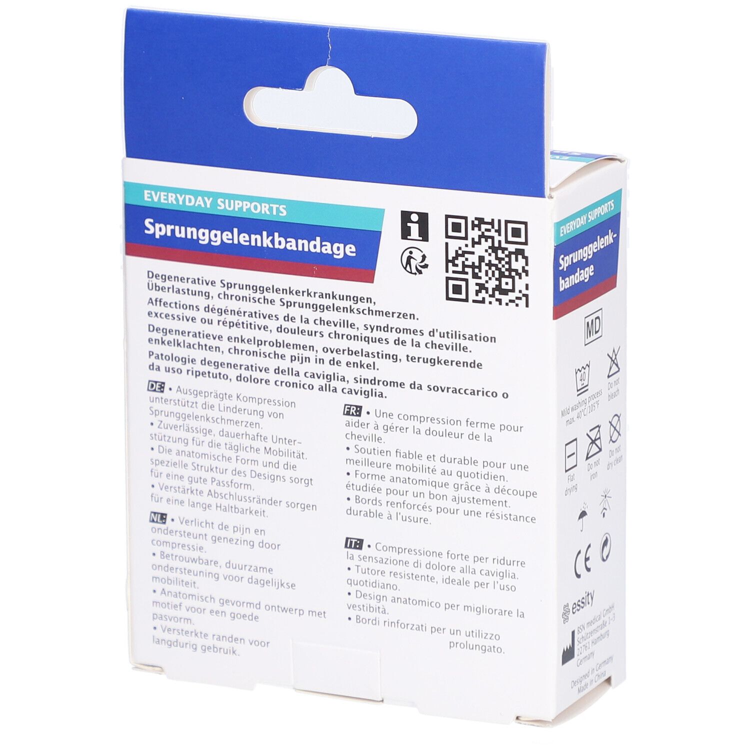 Actimove® Everyday Supports Knöchelorthese Gr. M