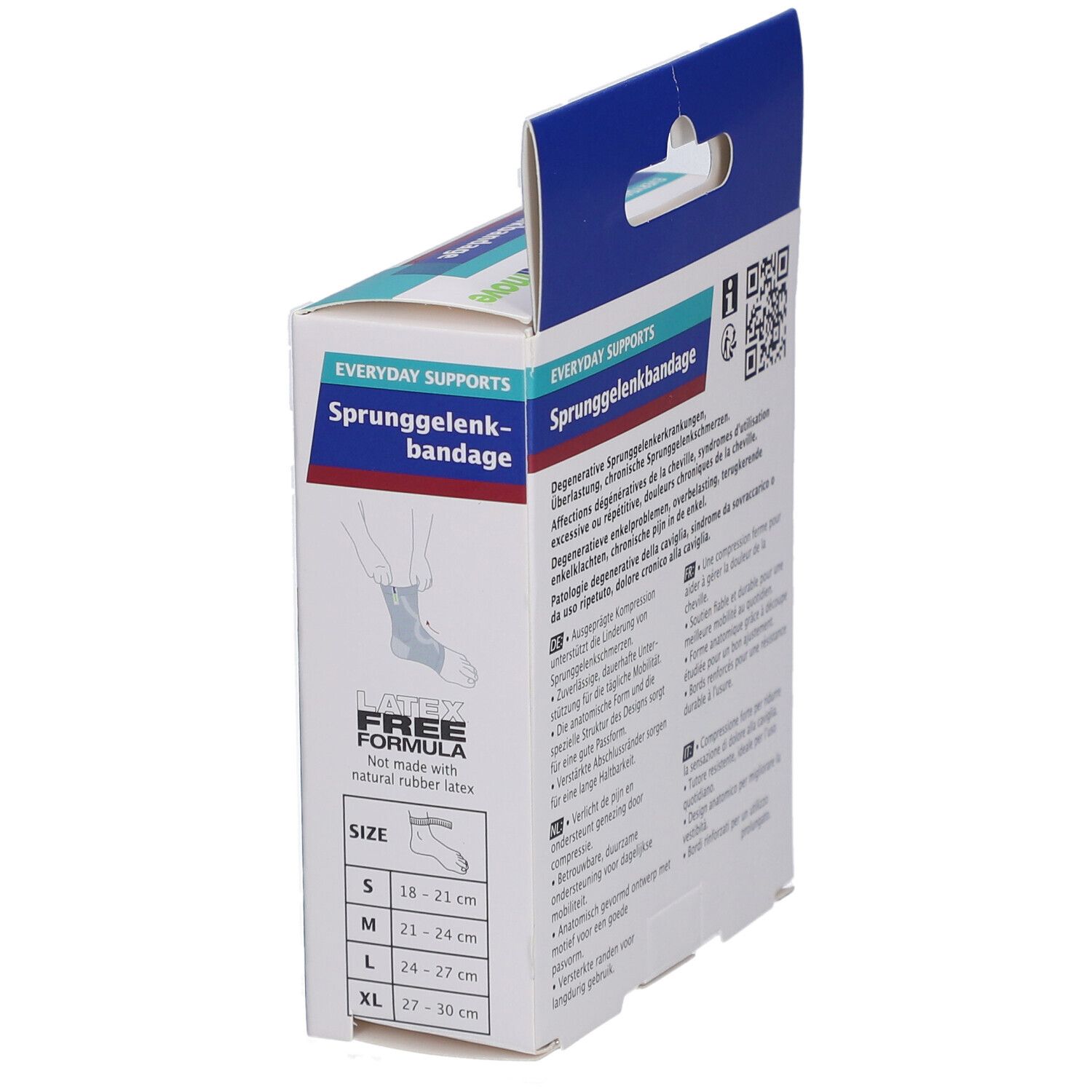 Actimove® Everyday Supports Knöchelorthese Gr. M