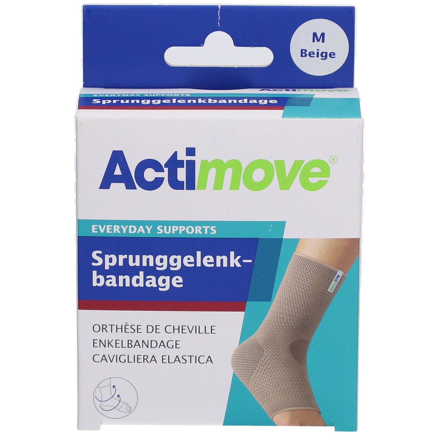 Actimove® Everyday Supports Knöchelorthese Gr. M
