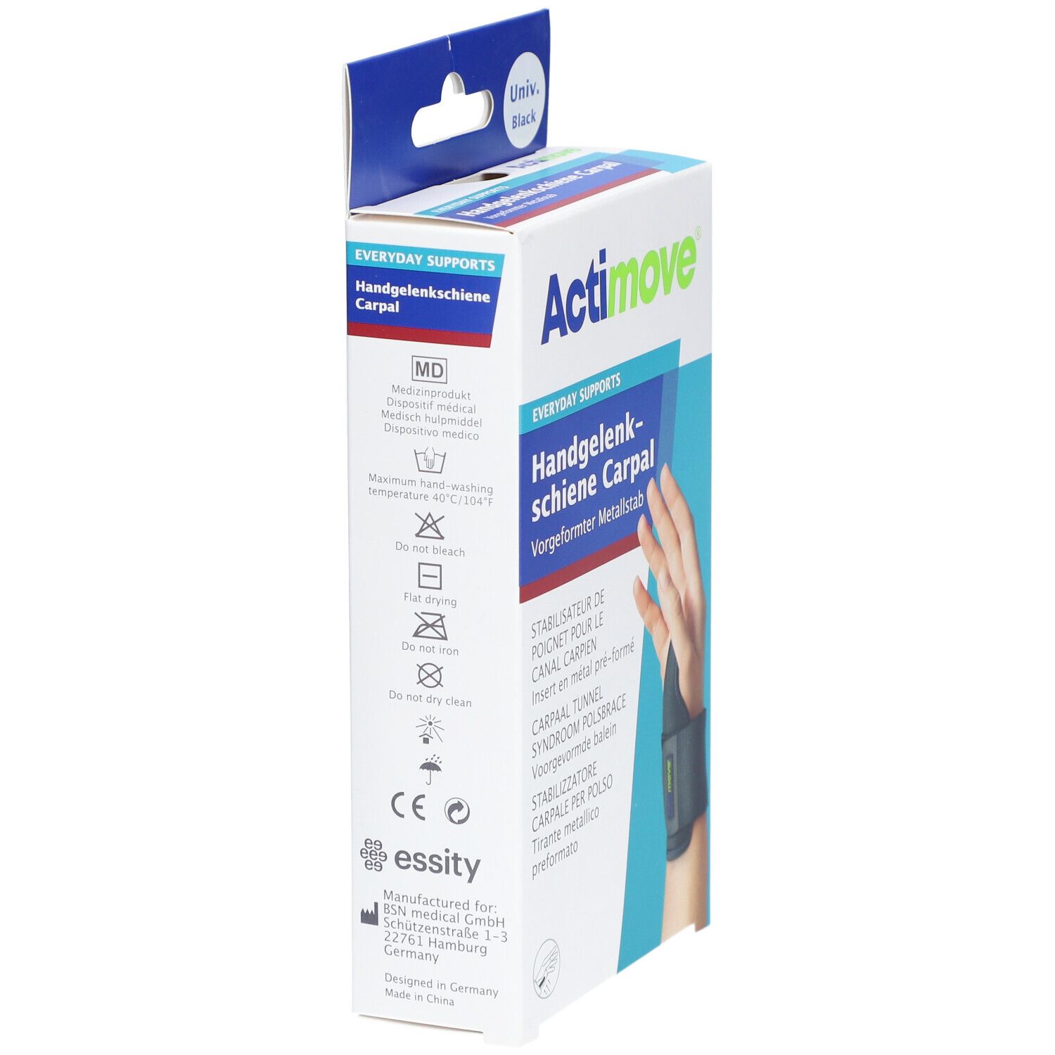 ACTIMOVE Everyday Support Handgelenksch Carpal