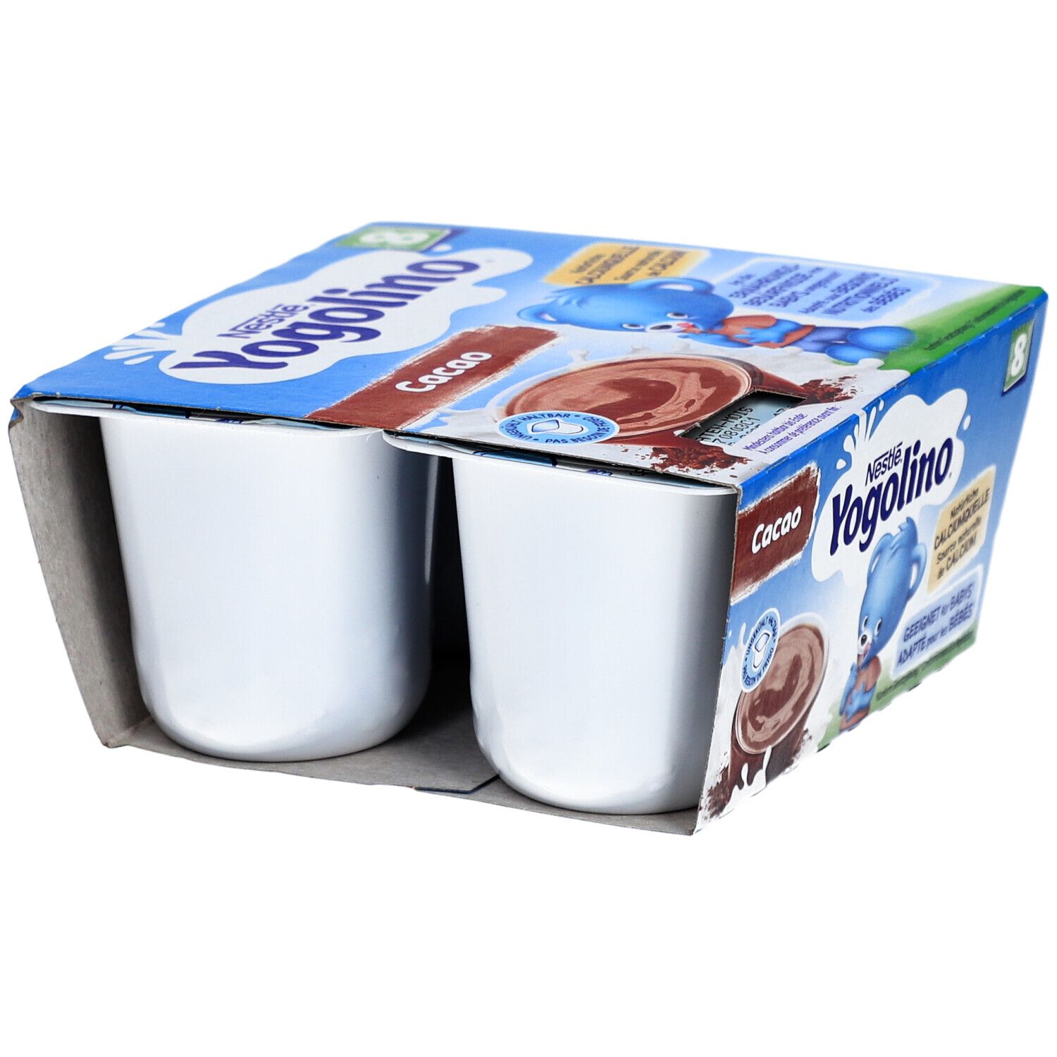 Nestlé Yogolino Cacao 8 Monate