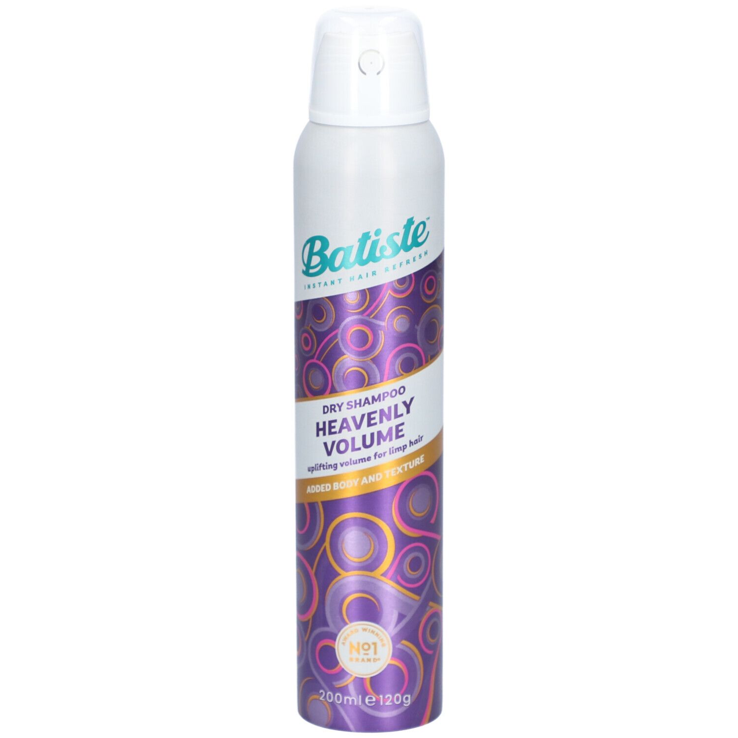 BATISTE Shampooing Sec Volume