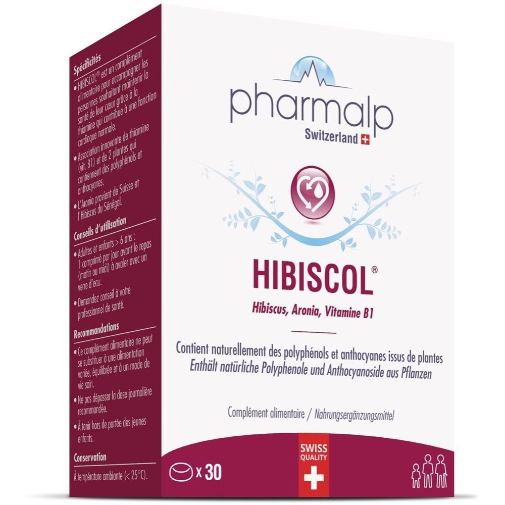 Pharmalp Hibiscol