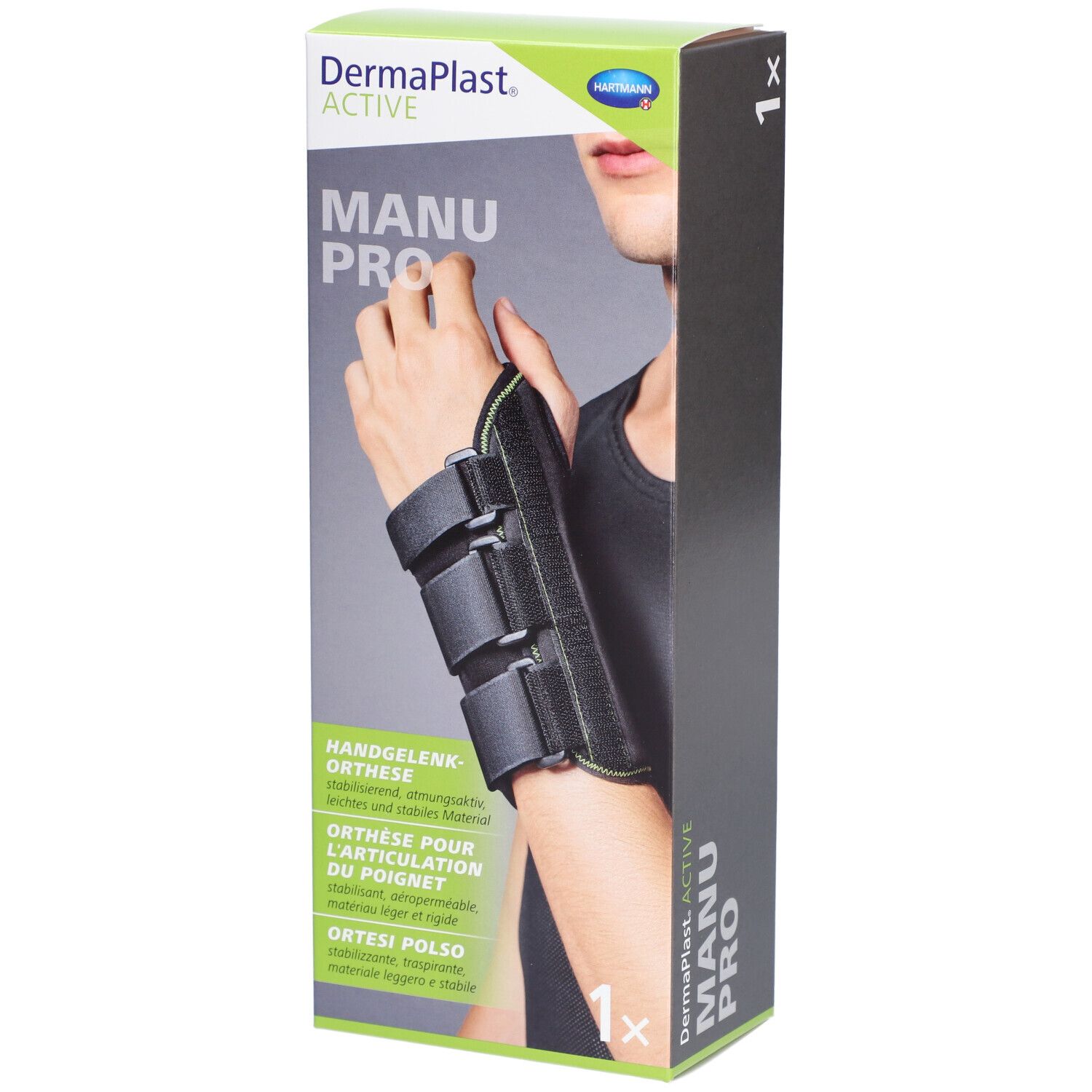 HARTMANN Dermaplast® Active Manu Pro 1 rechts
