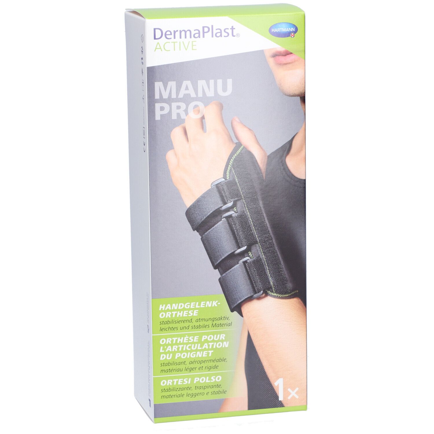HARTMANN Dermaplast® Active Manu Pro 1 rechts