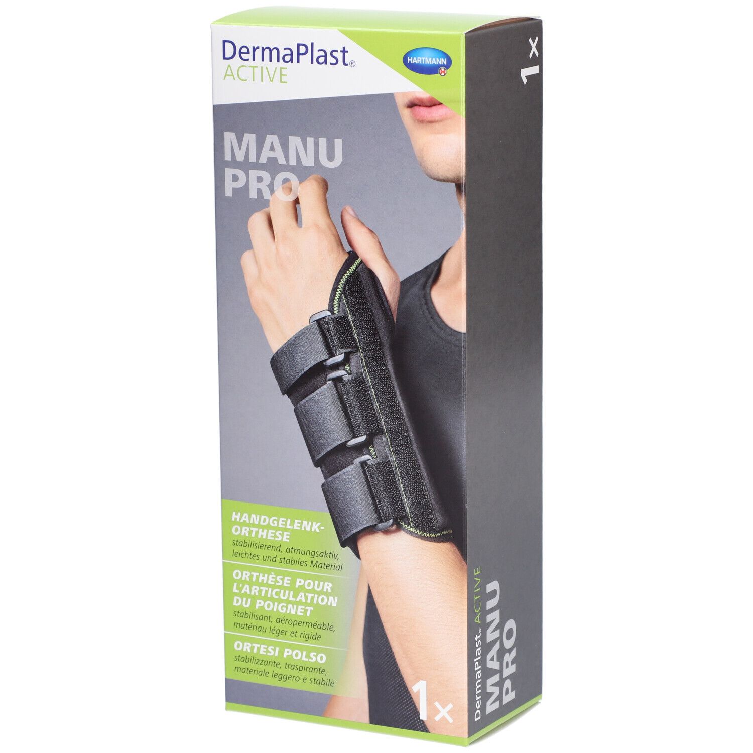 HARTMANN Dermaplast® Active Manu Pro 2 rechts