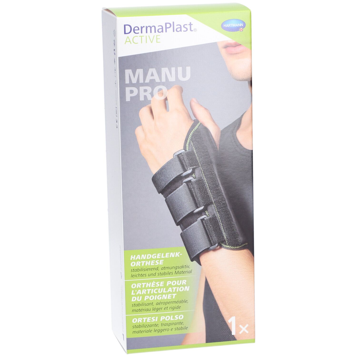HARTMANN Dermaplast® Active Manu Pro 2 rechts