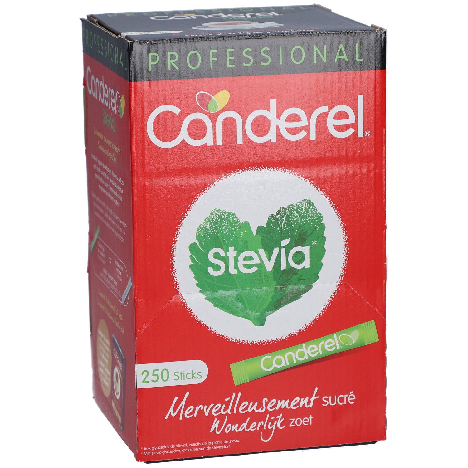 Canderel® Professional Stevia en sticks