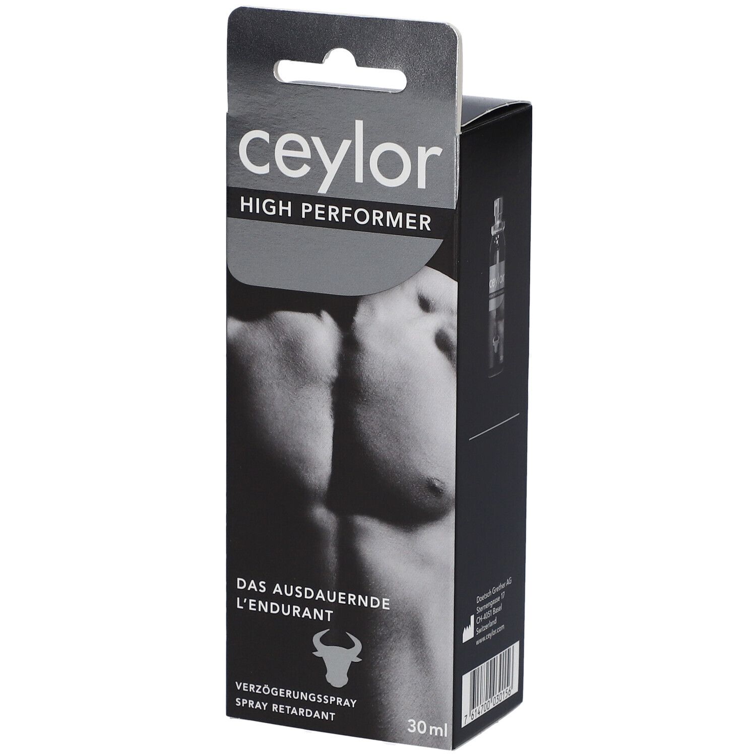 ceylor HIGH PERFOMER