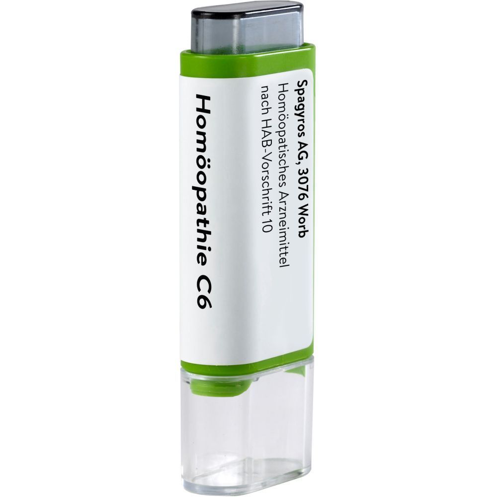 SPAGYROS Spongia Glob C 6 Gr3 Multiclick 2 g