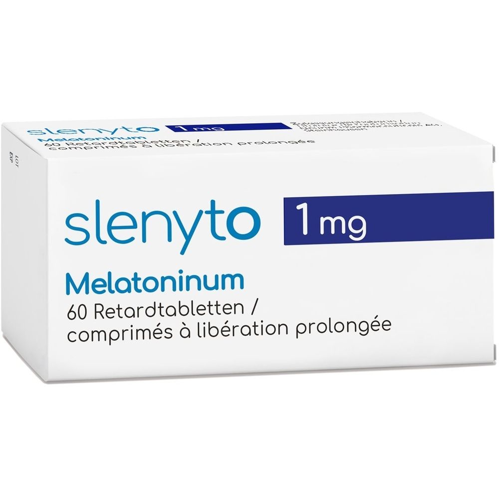 SLENYTO Ret Tabl 1 mg SDO