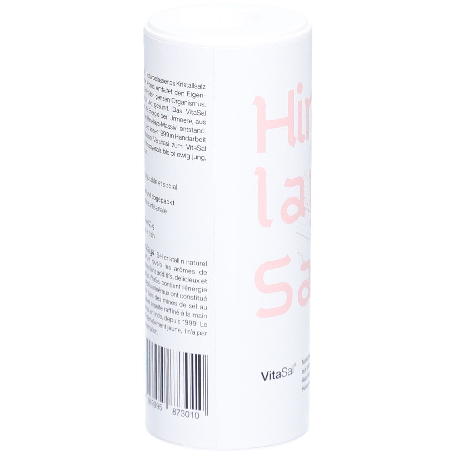 VitaSal® Himalaya Salz Streudose -Fein