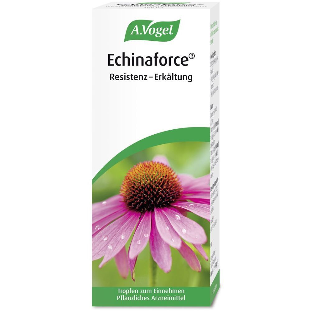 VOGEL Echinaforce Resistenz Erkält Tropfen 100 ml