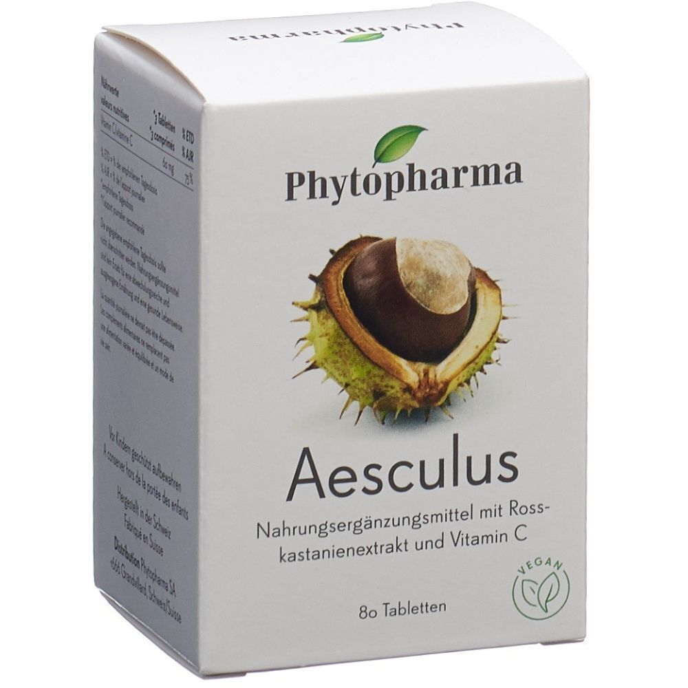 PHYTOPHARMA Aesculus