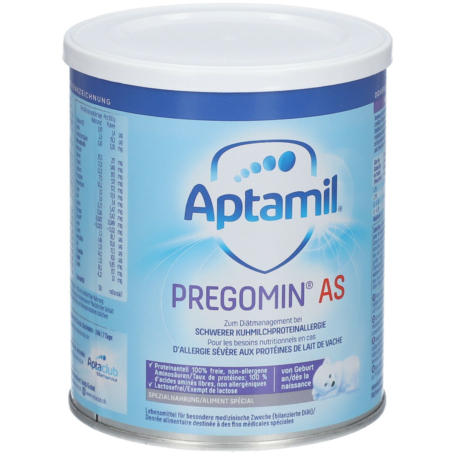 Aptamil® Proexpert Pregomin AS