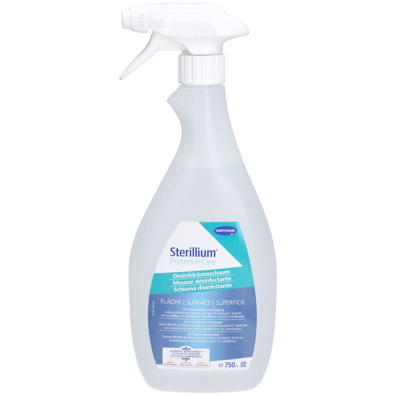 STERILLIUM® Protect&Care Desinfektionsspray