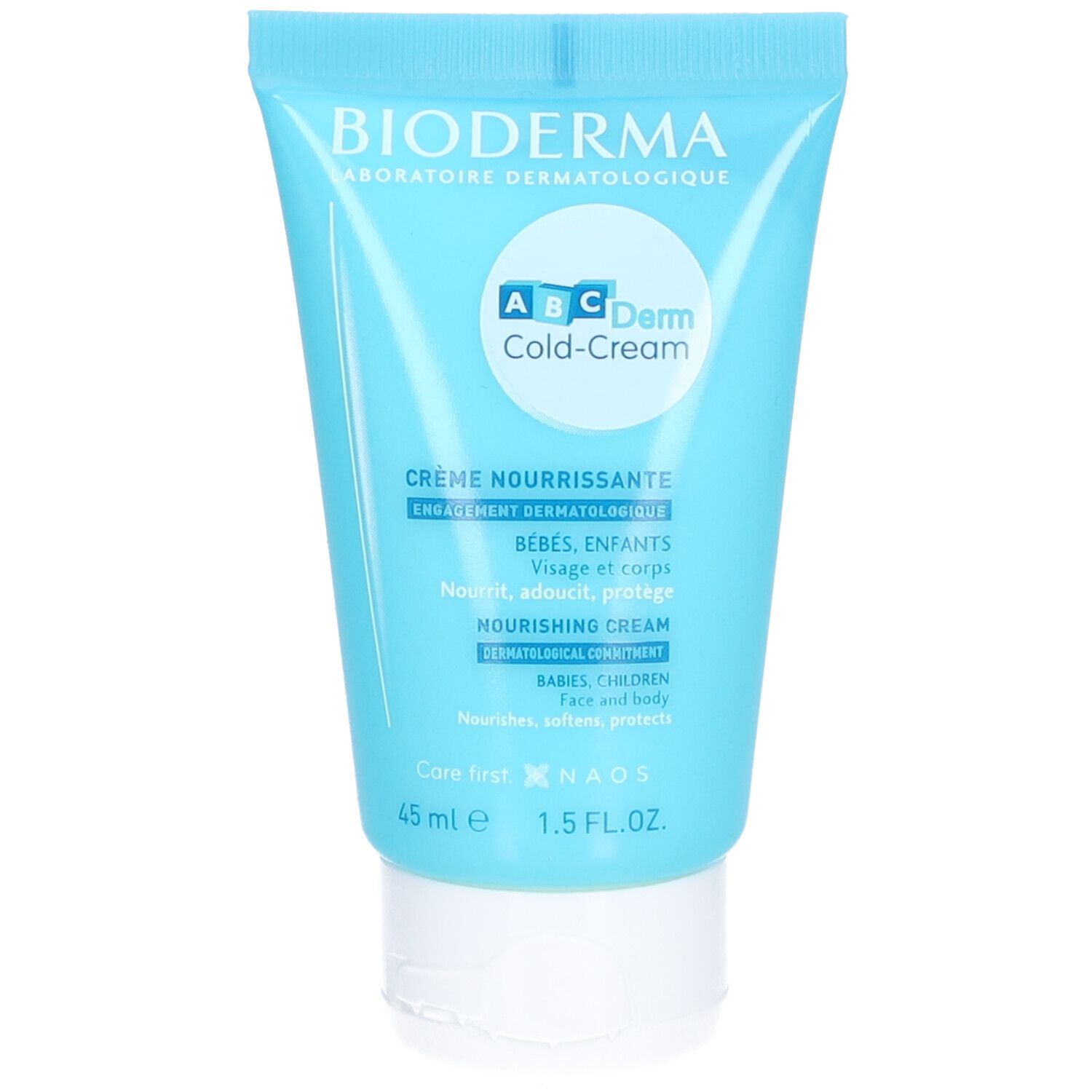 BIODERMA ABCDerm Cold-Cream Crème nourrissante